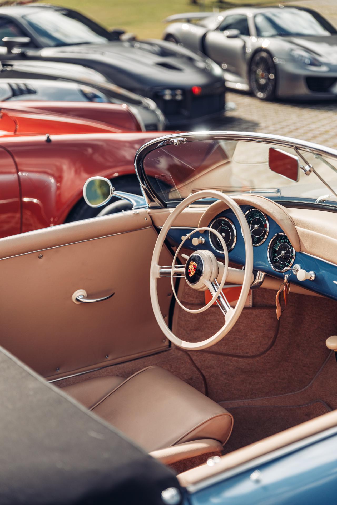 Steering wheel